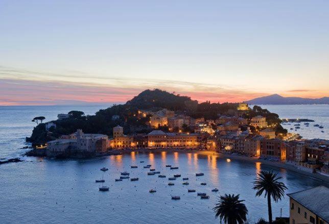 Al Vigneto Apartman Sestri Levante Kültér fotó