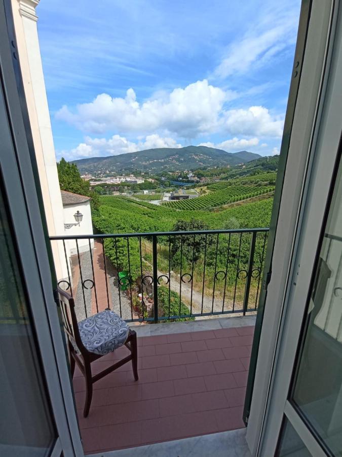 Al Vigneto Apartman Sestri Levante Kültér fotó