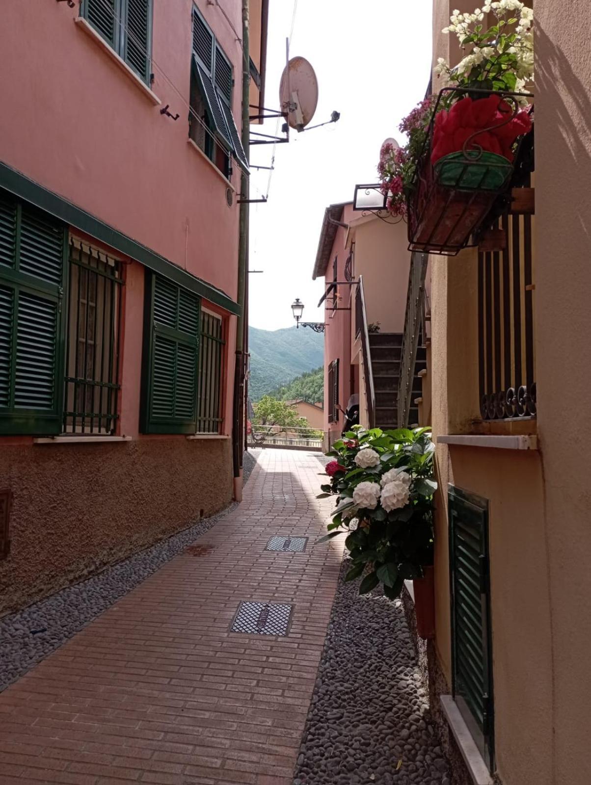 Al Vigneto Apartman Sestri Levante Kültér fotó