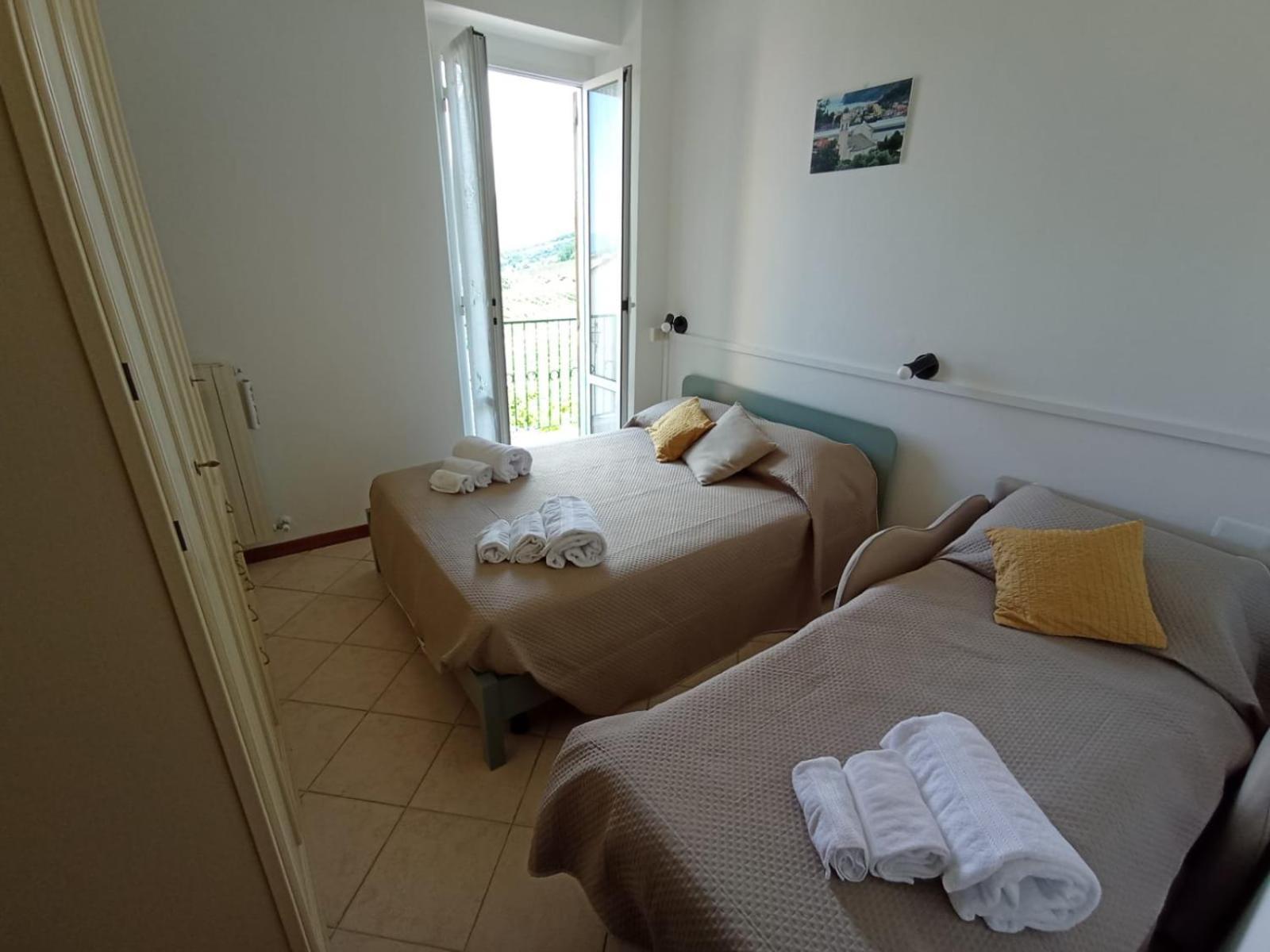 Al Vigneto Apartman Sestri Levante Kültér fotó
