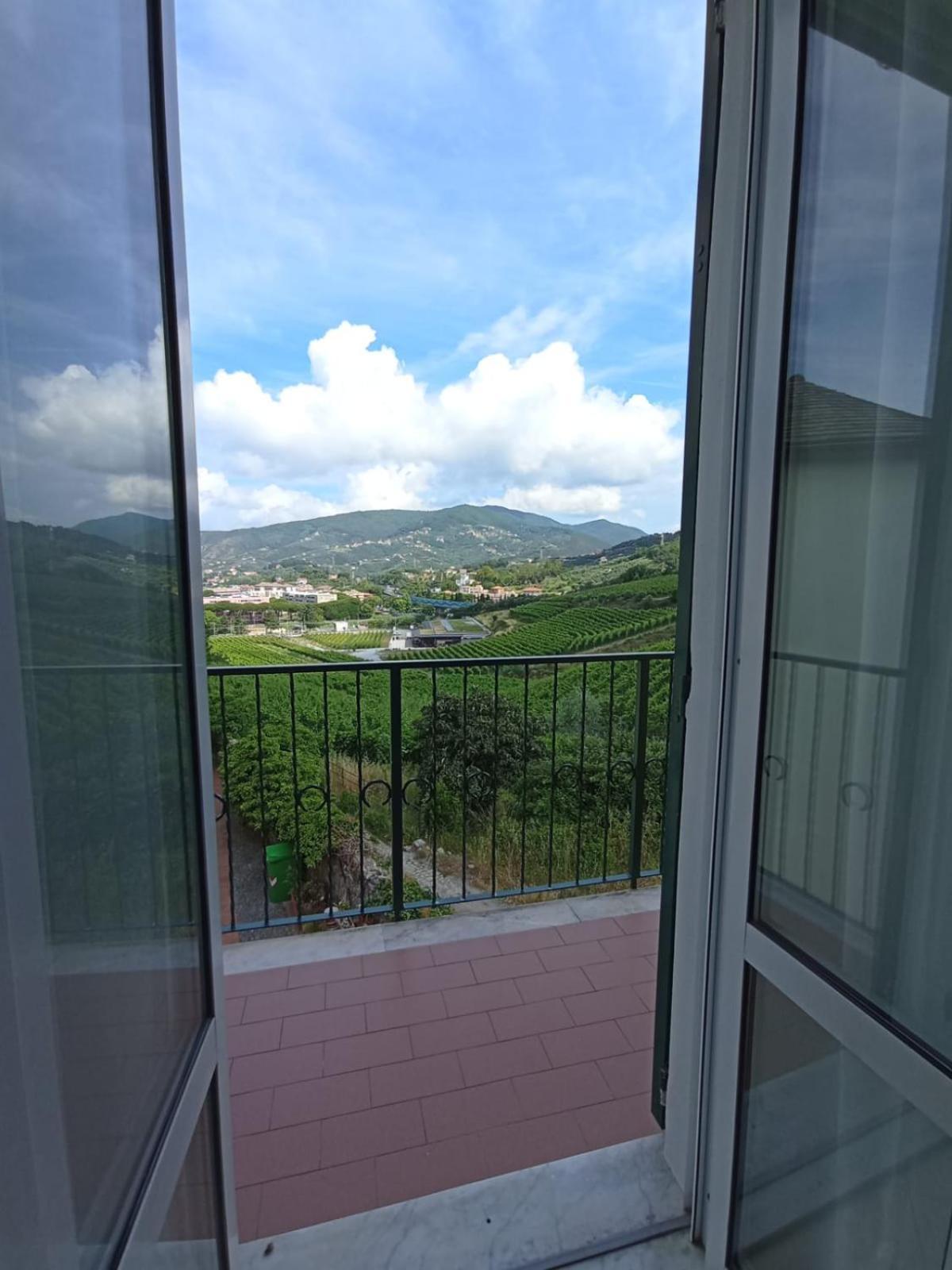 Al Vigneto Apartman Sestri Levante Kültér fotó