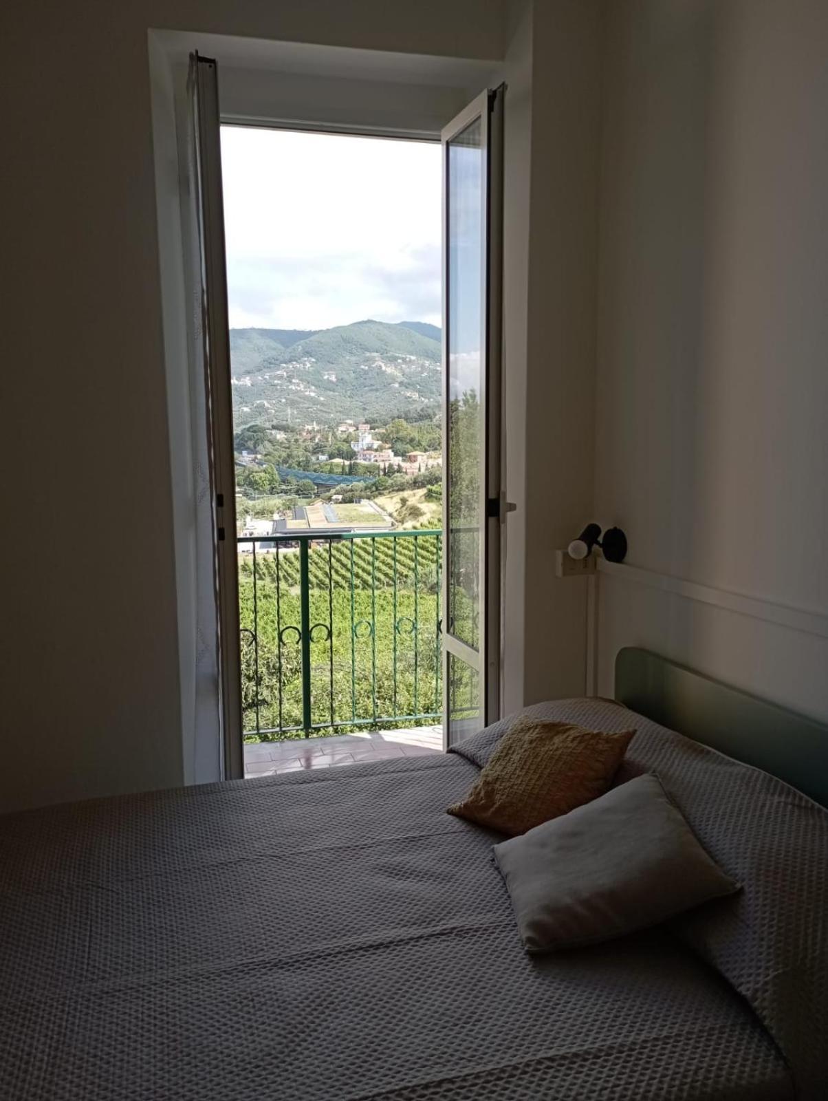 Al Vigneto Apartman Sestri Levante Kültér fotó