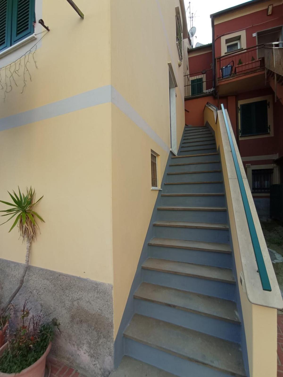 Al Vigneto Apartman Sestri Levante Kültér fotó