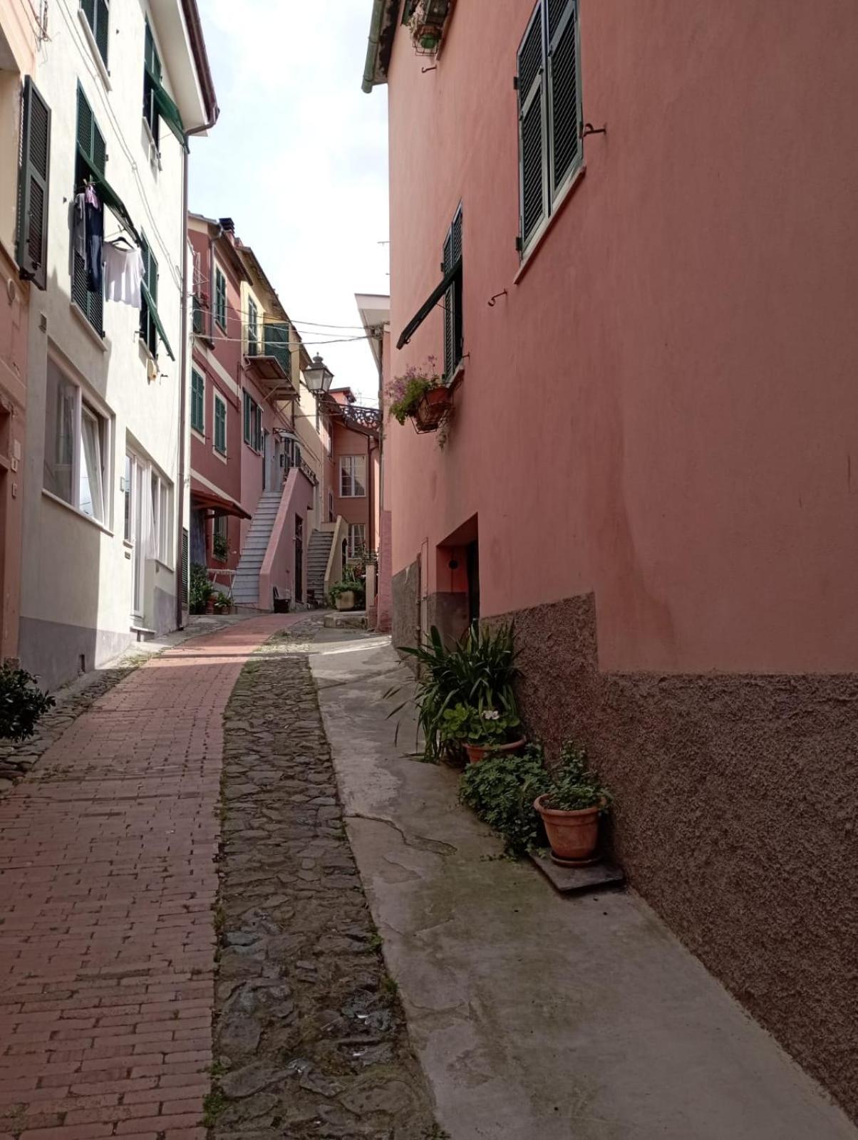 Al Vigneto Apartman Sestri Levante Kültér fotó