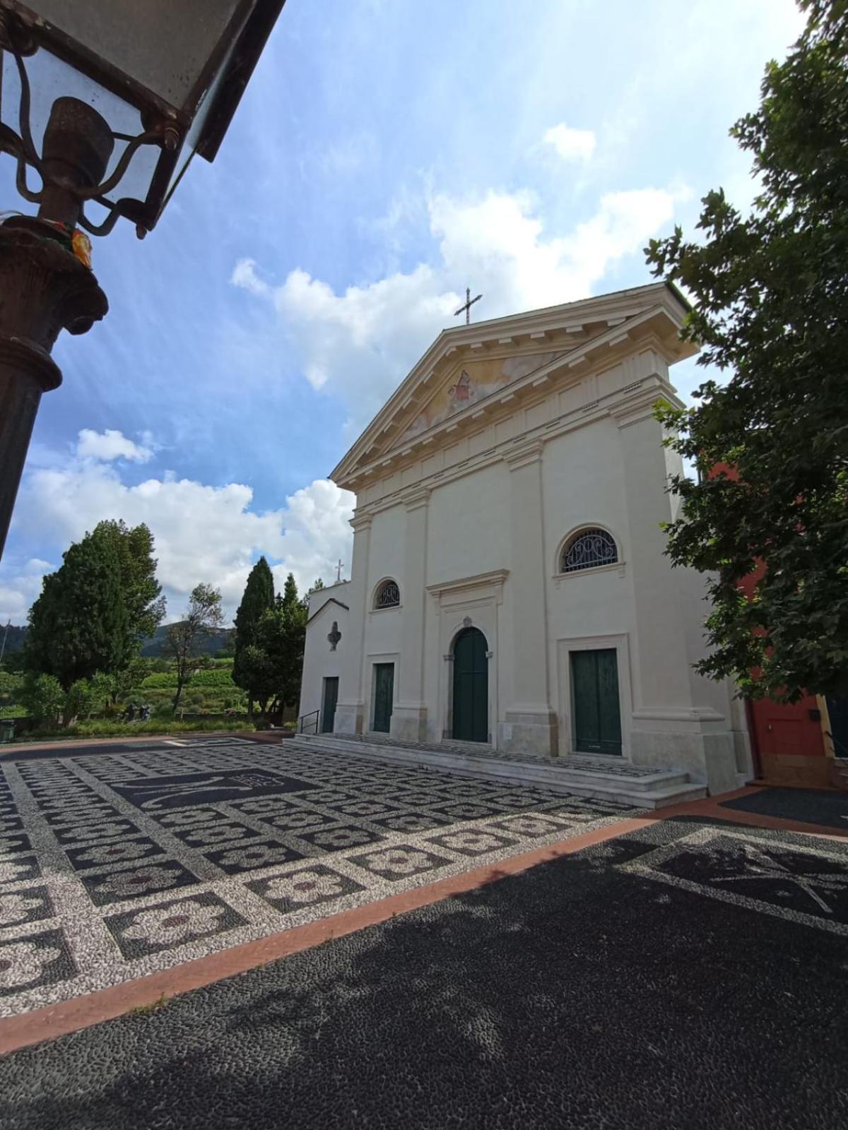 Al Vigneto Apartman Sestri Levante Kültér fotó