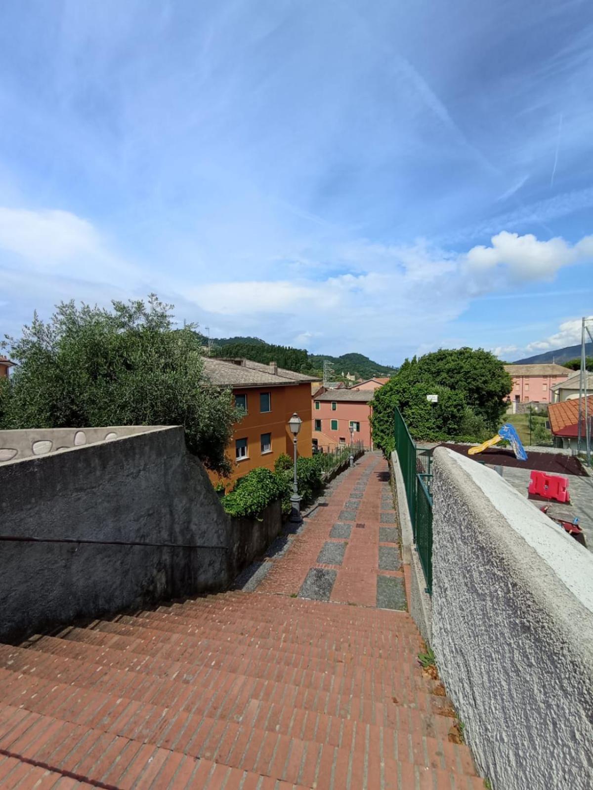 Al Vigneto Apartman Sestri Levante Kültér fotó